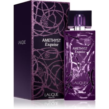 Lalique Amethyst Exquise eau de parfum pentru femei